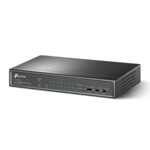 <span>Switch (Комутатор)</span> TP-Link TL-SF1009P с 8-PoE+ порта <span class='catalog-num-in-name'>TL-SF1009P</span> - 