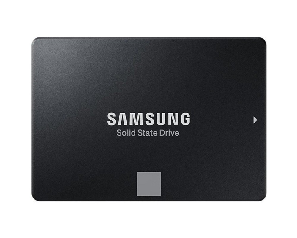 SSD Samsung 870 EVO 250GB 2.5" SATA-III SSD MZ-77E250B/EU 7