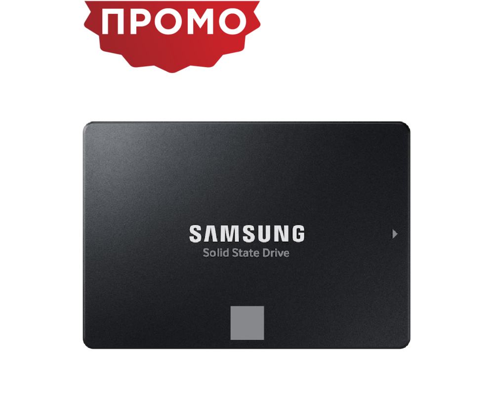 SSD Samsung 870 EVO 250GB 2.5" SATA-III SSD MZ-77E250B/EU 5