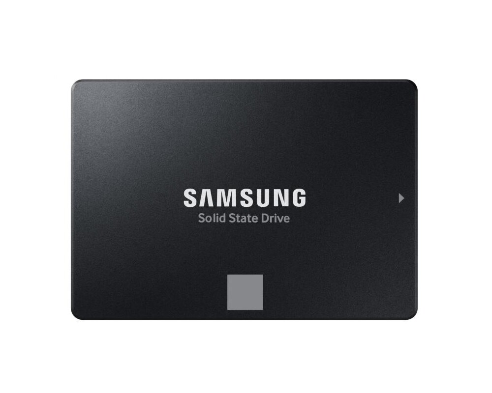 SSD Samsung 870 EVO 250GB 2.5" SATA-III SSD MZ-77E250B/EU 9