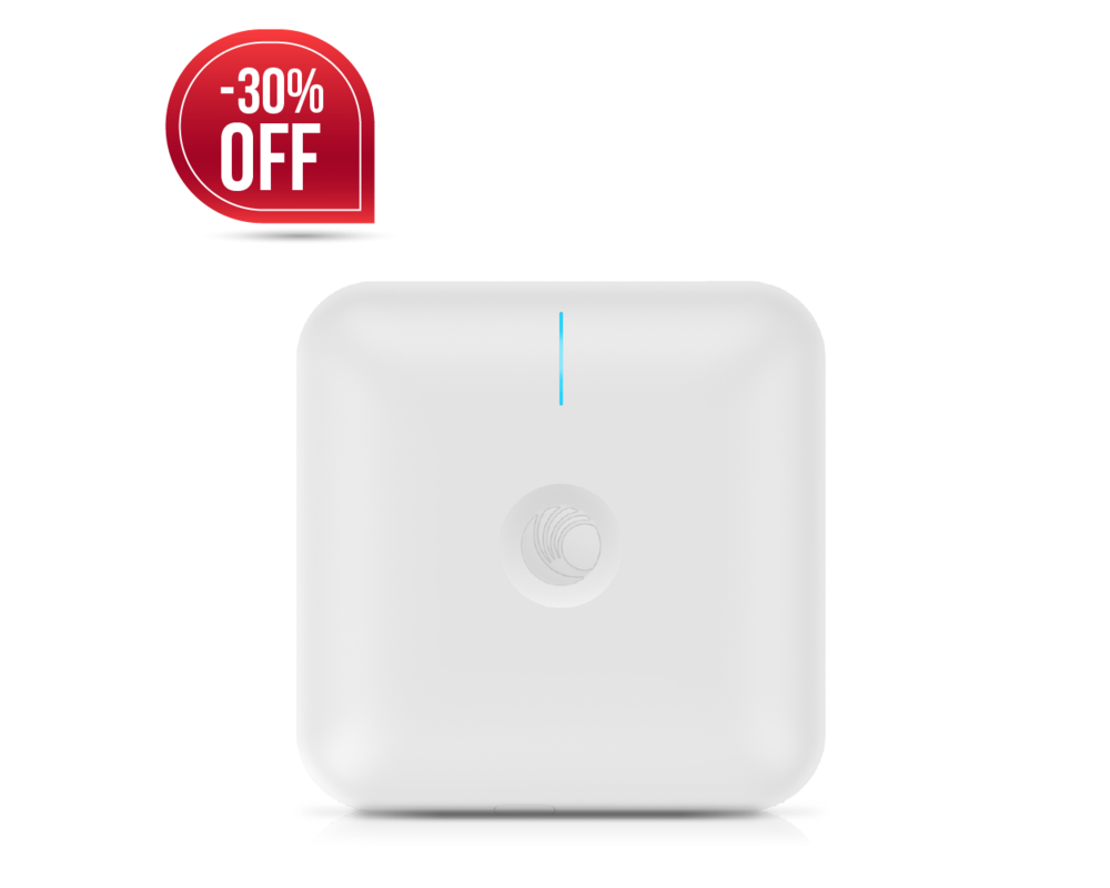 Access point (Точка за достъп) Cambium Networks cnPilot e410 PoE AC1300 3