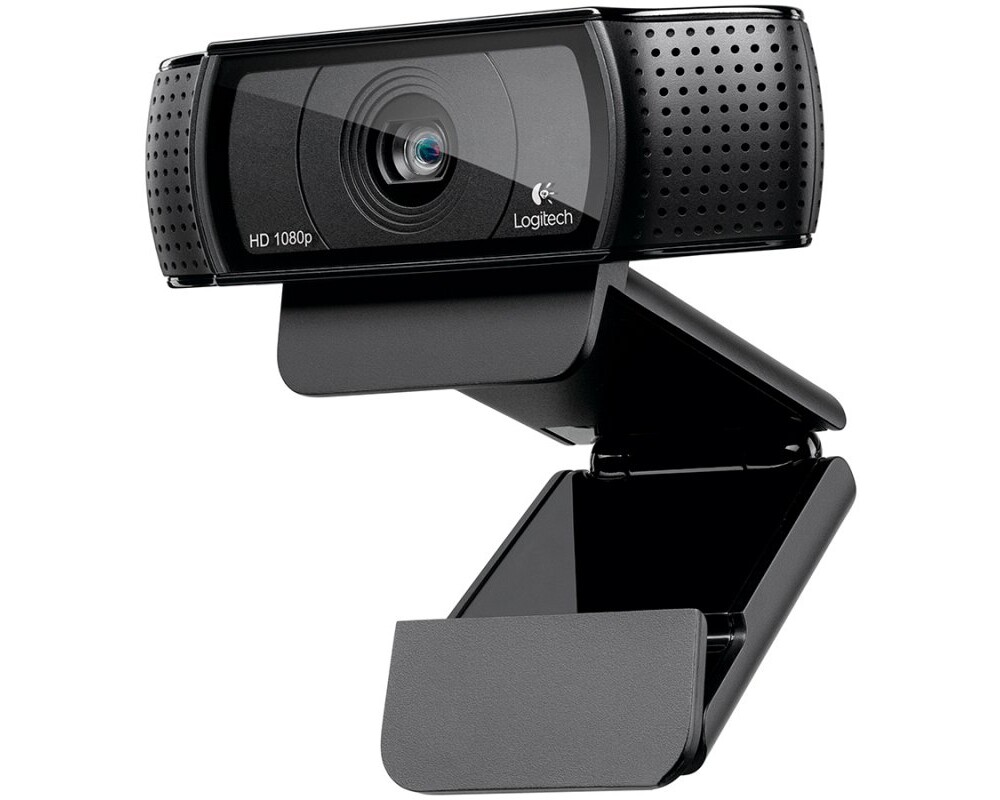 Уеб камера Logitech C920s Pro 13