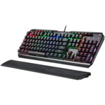 <span>Клавиатура</span> Redragon Indrah механична геймърска RGB K555-BK Blue Switches <span class='catalog-num-in-name'>K555-BK</span> - 