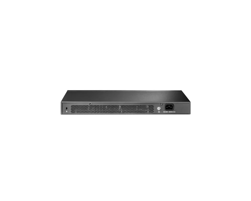 Switch (Комутатор) TP-Link JetStream TL-SG3428 с 4-SFP слота 5