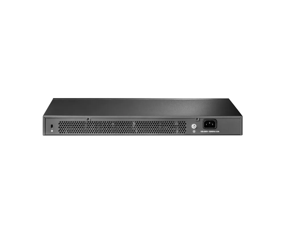 Switch (Комутатор) TP-Link JetStream TL-SG3428 с 4-SFP слота 4