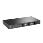 Switch (Комутатор) TP-Link JetStream TL-SG3428 с 4-SFP слота 2