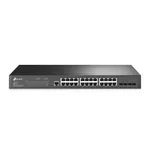 <span>Switch (Комутатор)</span> TP-Link JetStream TL-SG3428 с 4-SFP слота <span class='catalog-num-in-name'>TL-SG3428</span> - 