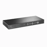 <span>Switch (Комутатор)</span> TP-Link TL-SG1218MP с 2 SFP слота <span class='catalog-num-in-name'>TL-SG1218MP</span> - 
