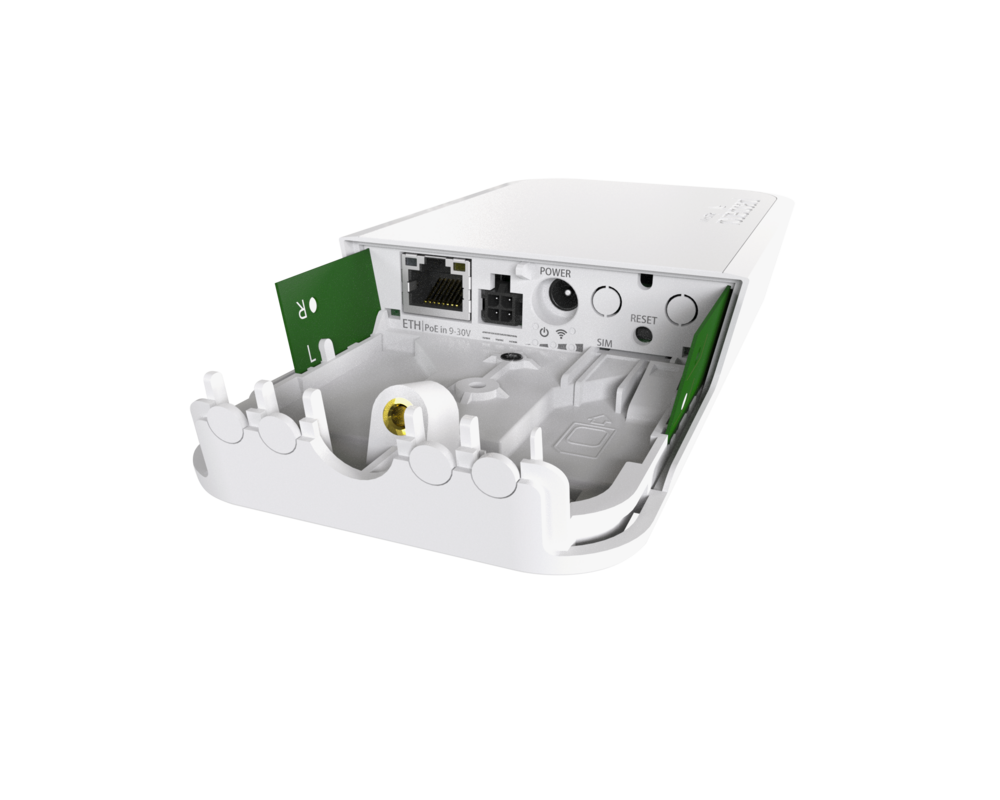 Антена MikroTik wAP R RBwAPR-2nD с LTE антена и miniPCI-e слот 18