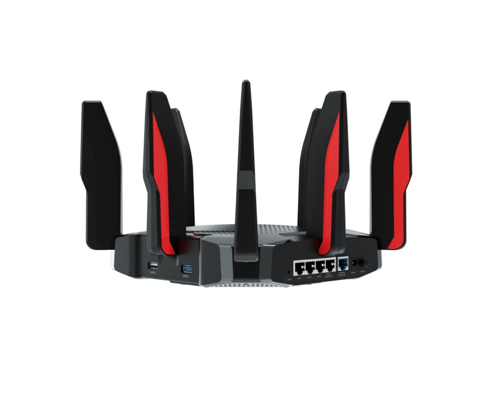 Рутер TP-Link Archer GX90 AX6600 3