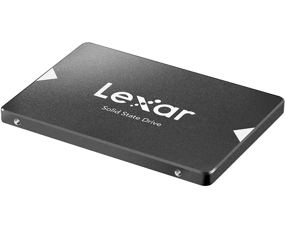 SSD 128GB Lexar NS100 2.5” SATA III (6Gb/s) SSD 4