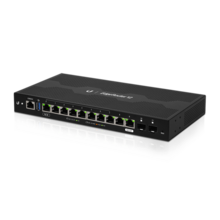  Ubiquiti EdgeRouter 12 ER-12 с 2SFP порта 204009 ER-12 на топ цена - PIC.bg