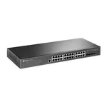 Switch (Комутатор) TP-Link JetStream TL-SG3428X с 4-SFP+ слота 2