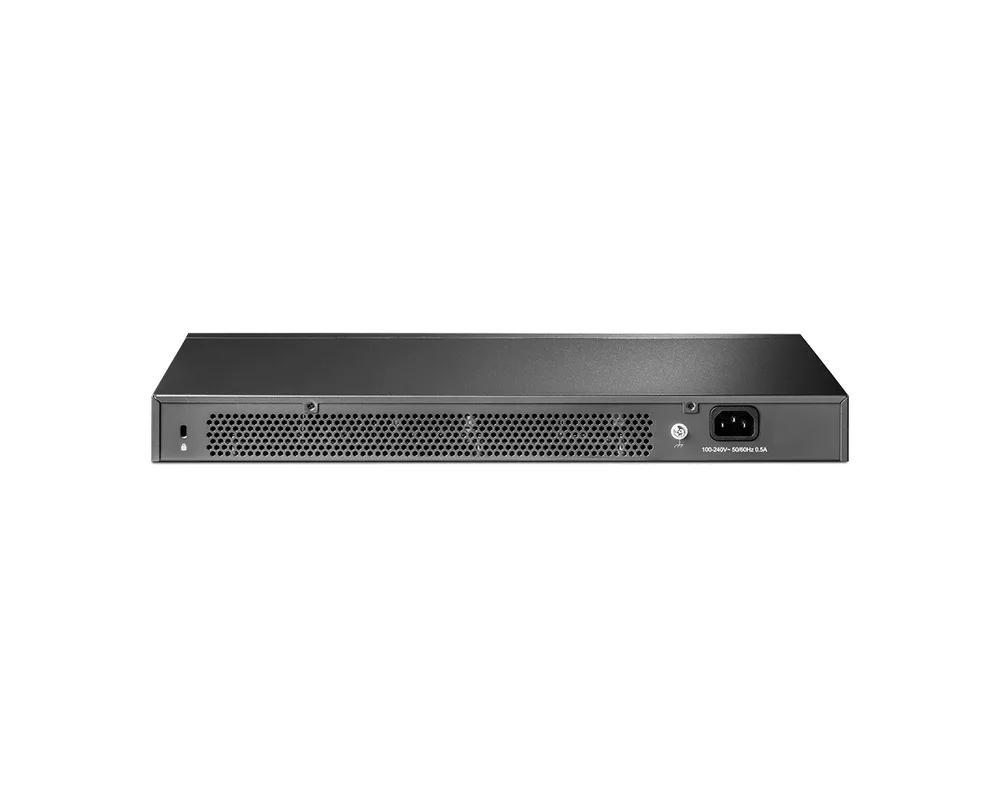 Switch (Комутатор) TP-Link JetStream TL-SG3428X с 4-SFP+ слота 3