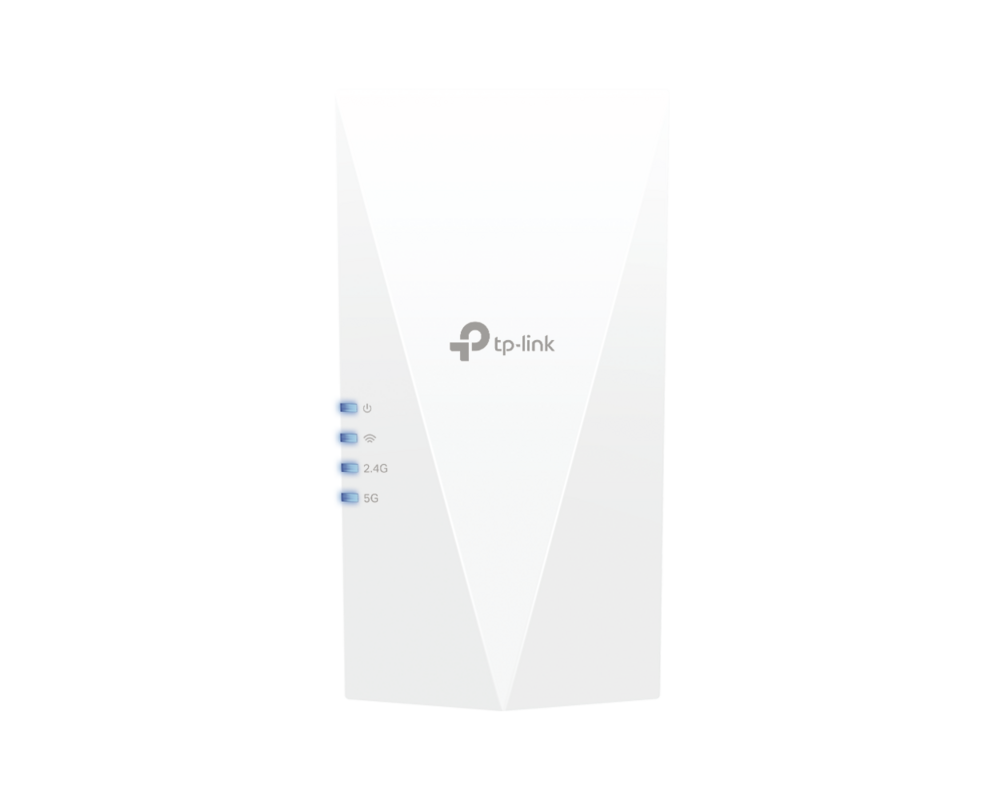Безжичен усилвател TP-Link RE500X AX1500 8