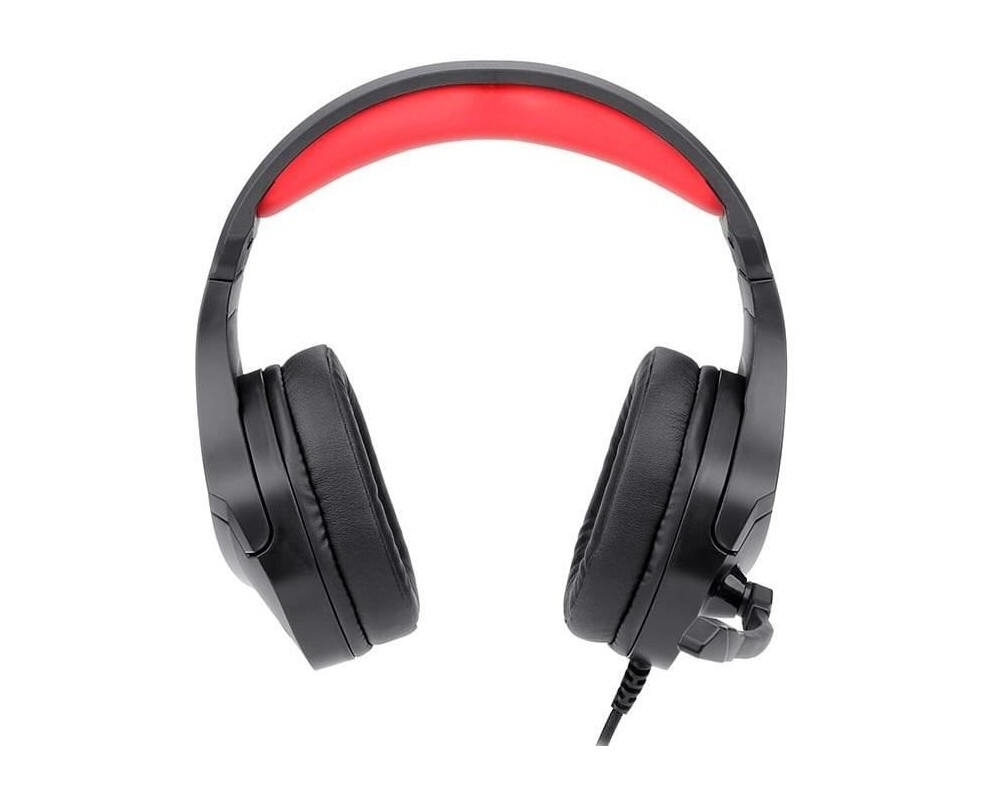 Слушалки Геймърски с микрофон Redragon Theseus H250-BK 6