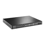<span>Switch (Комутатор)</span> TP-Link JetStream TL-SG3428XMP с 4 SFP+ порта <span class='catalog-num-in-name'>TL-SG3428XMP</span> - 
