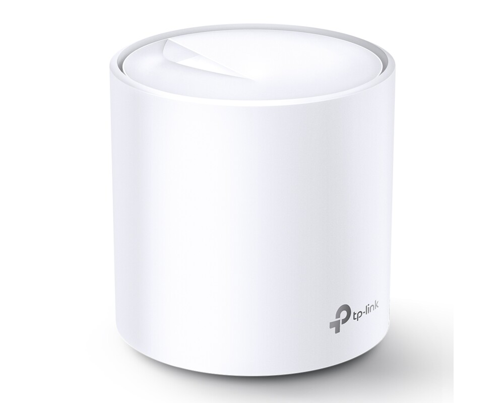 Рутер TP-Link Deco X20(1-pack) AX1800 6