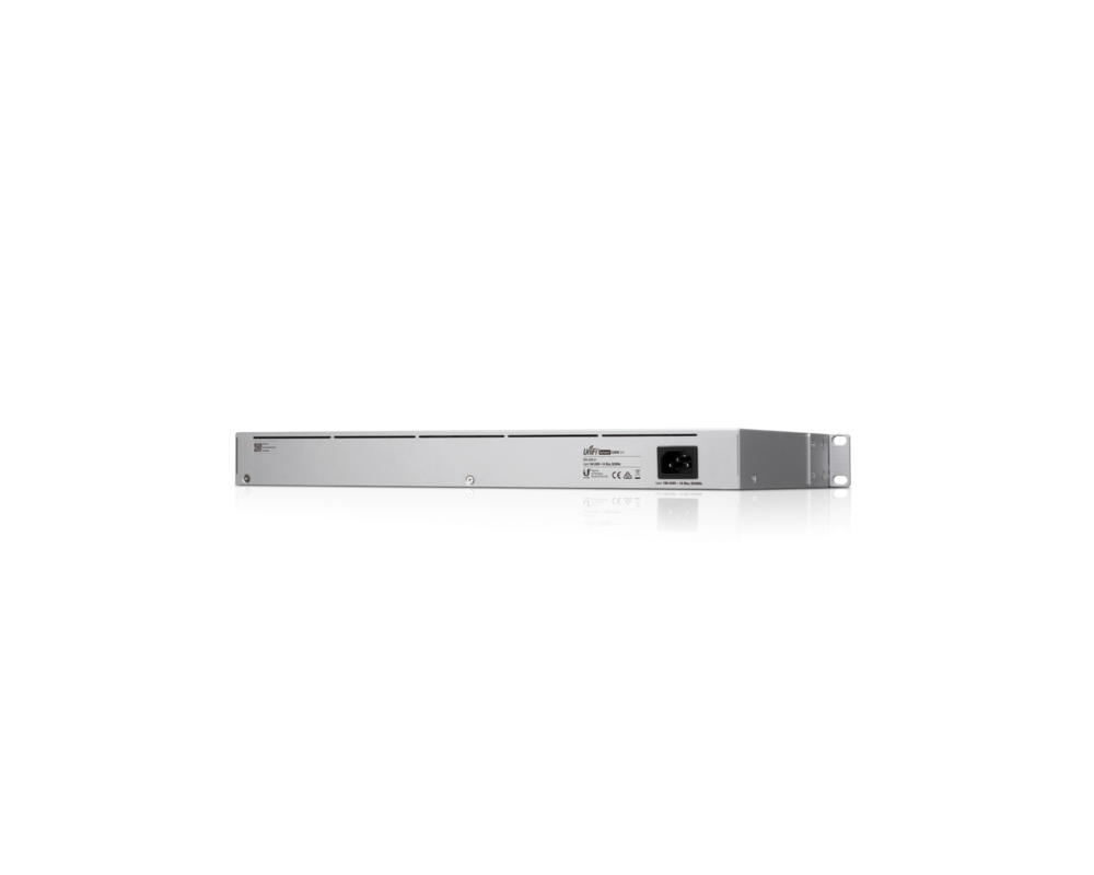 Switch (Комутатор) 24-портов гигабит L2 управляем комутатор Ubiquiti USW-24 3