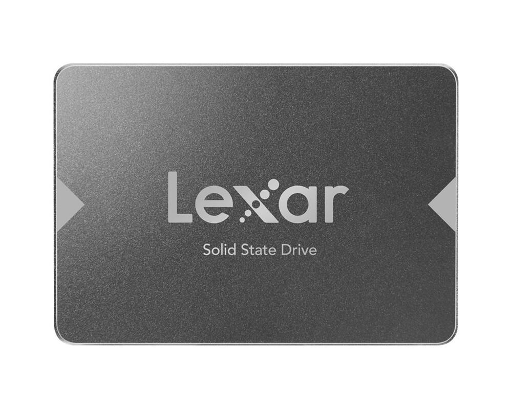 SSD 240GB Lexar NQ100 2.5” SATA 3 (6Gb/s) SSD 4