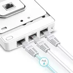 Access point (Точка за достъп) TP-Link EAP235-Wall Omada AC1200 4