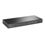 <span>Switch (Комутатор)</span> TP-Link JetStream TL-SG3210XHP-M2 с 2 SFP+ порта <span class='catalog-num-in-name'>TL-SG3210XHP-M2</span> - 