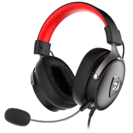  Геймърски с микрофон Redragon Icon H520-BK 208470 H520-BK на топ цена - PIC.bg
