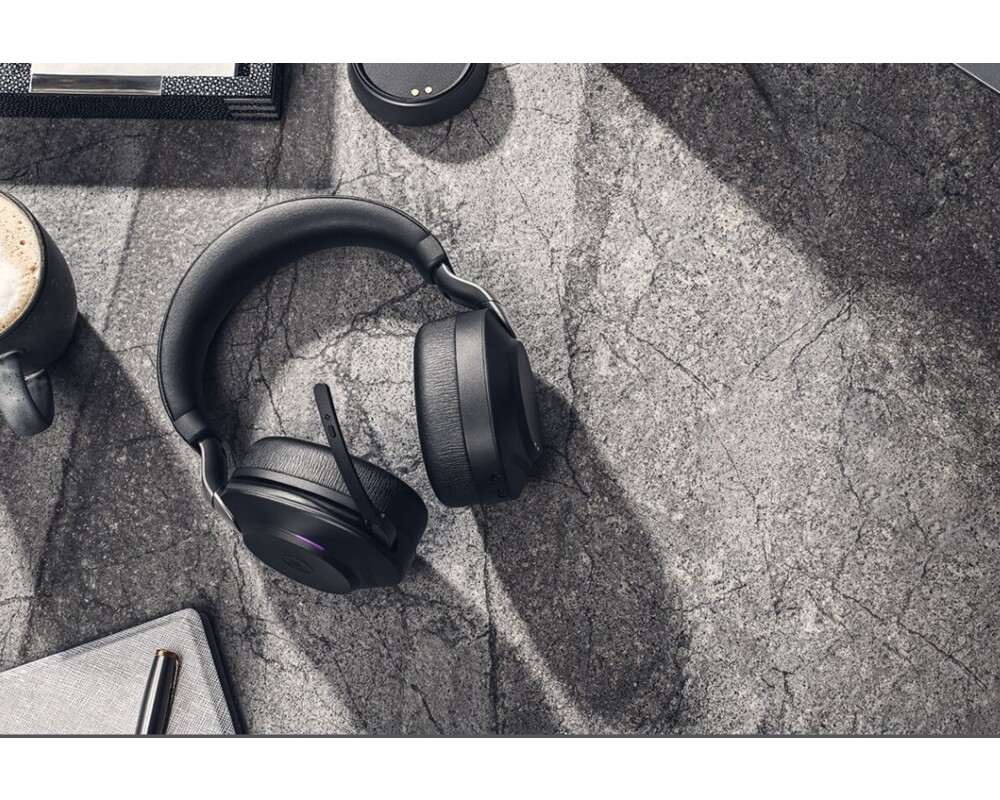 Слушалки Jabra Evolve2 85 USB-C MS Teams 28599-999-899 14