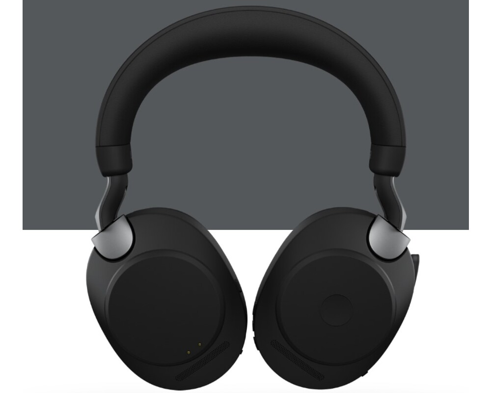 Слушалки Jabra Evolve2 85 USB-C MS Teams 28599-999-899 12