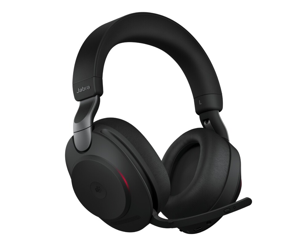 Слушалки Jabra Evolve2 85 USB-C MS Teams 28599-999-899 11