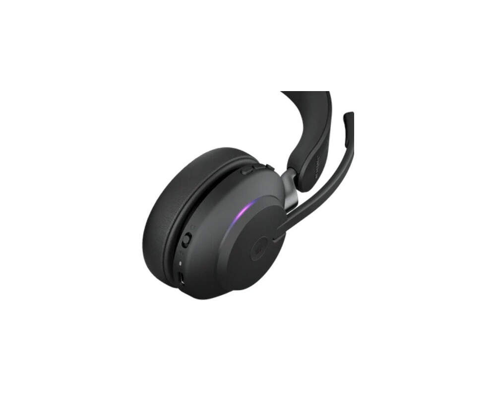 Слушалки JABRA Evolve2 65 Link380a MS Stereo Headset Black 10