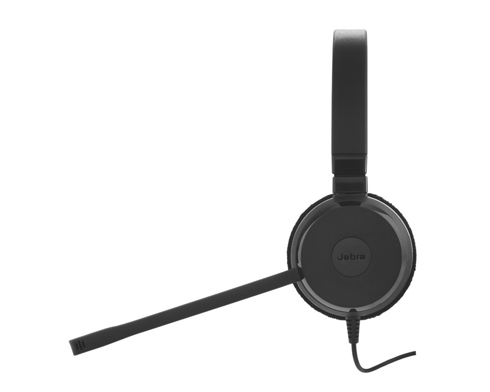Слушалки JABRA Evolve 20 Stereo MS USB-C 9