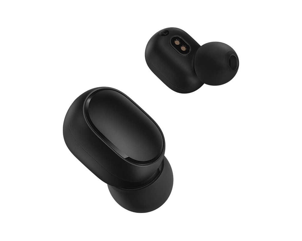 Слушалки Xiaomi Mi True Wireless Earbuds Basic 2 Black Bluetooth in-ear BHR4272GL 4
