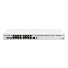  MikroTik CCR2004-16G-2S+ с 2 SFP+ порта 211262 CCR2004-16G-2S+ на топ цена - PIC.bg