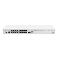  MikroTik CCR2004-16G-2S+ с 2 SFP+ порта 211262 CCR2004-16G-2S+ на топ цена - PIC.bg