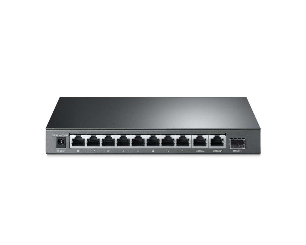 Switch (Комутатор) TP-Link TL-SL1311MP 2