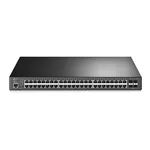 <span>Switch (Комутатор)</span> TP-Link JetStream TL-SG3452P с 48 PoE+ порта <span class='catalog-num-in-name'>TL-SG3452P</span> - 