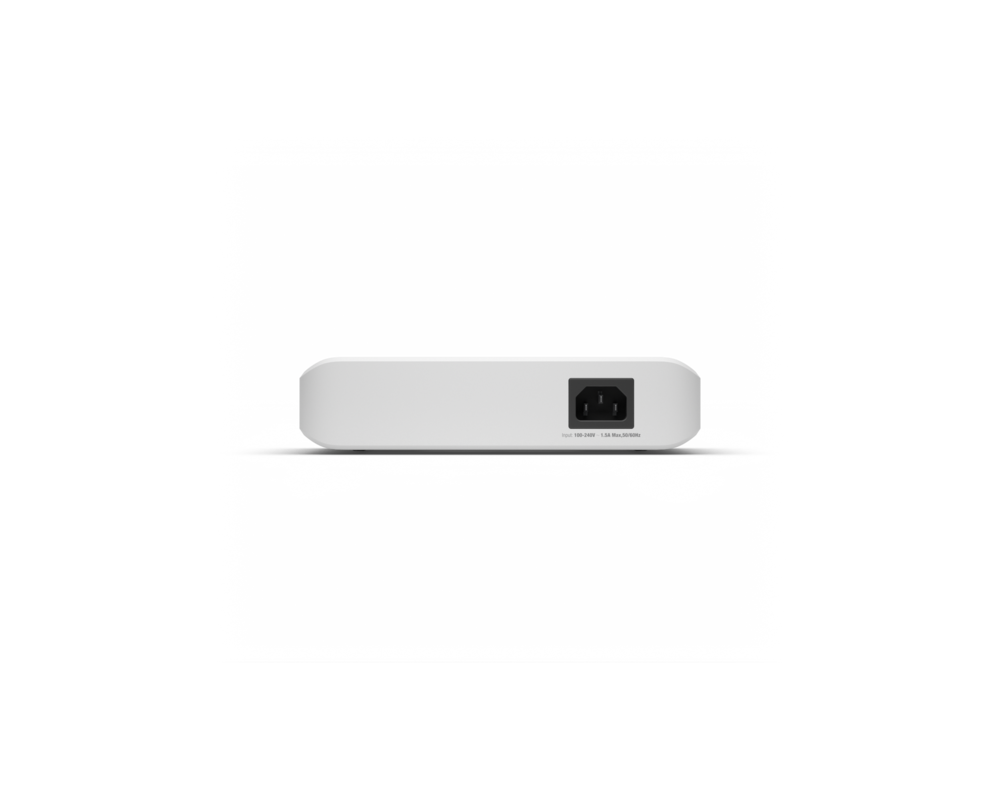 Switch (Комутатор) 16-портов гигабитен PoE комутатор Ubiquiti UniFi Switch Lite USW-Lite-16-PoE Gen2 7