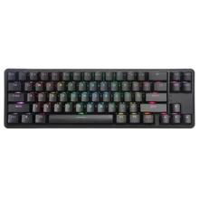  Delux KM32 механична геймърска USB Type-C/Bluetooth v5.0 Rainbow RGB LED 212966 KM32 на топ цена - PIC.bg