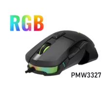  DELUX M629BU PMW3327 USB RGB 213008 M629BU-PMW3327 на топ цена - PIC.bg