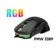  Delux M629BU PMW3389 USB RGB 213009 M629BU-PMW3389 на топ цена - PIC.bg