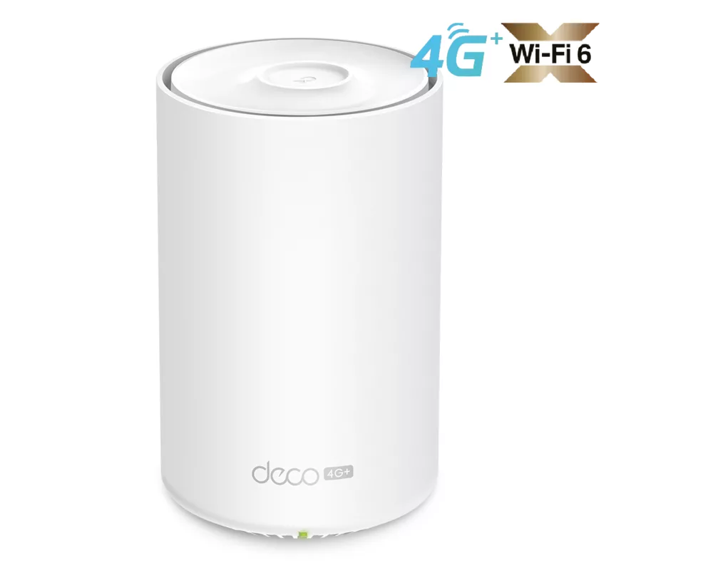 Рутер TP-Link Deco X20 AX1800 Gateway 8