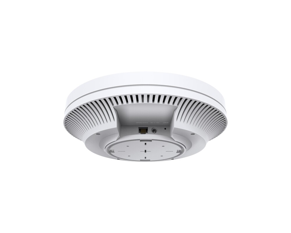 Access point (Точка за достъп) TP-Link Omada EAP610 AX1800 с монтаж на таван 14