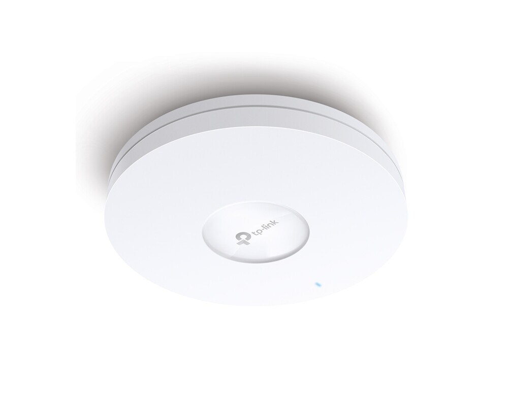 Access point (Точка за достъп) TP-Link Omada EAP610 AX1800 с монтаж на таван 6