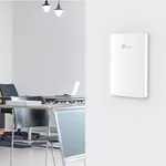 Access point (Точка за достъп) TP-Link Omada EAP615-Wall WiFi 6 AX1800 4