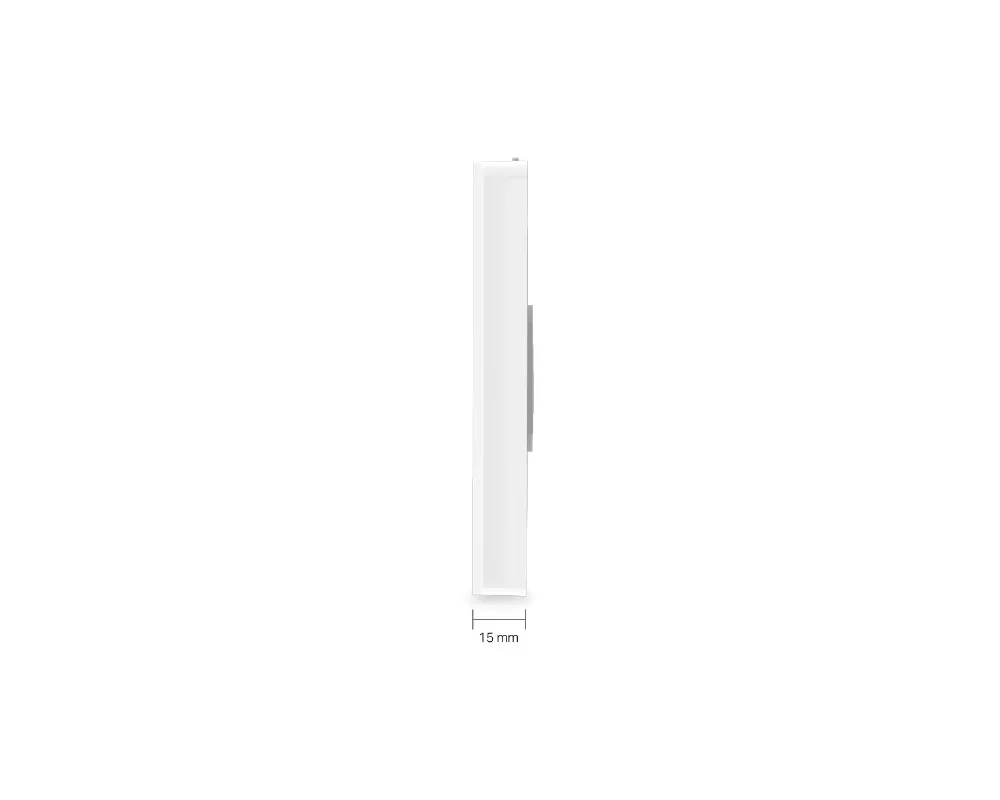 Access point (Точка за достъп) TP-Link Omada EAP615-Wall WiFi 6 AX1800 3