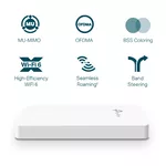 Access point (Точка за достъп) TP-Link Omada EAP615-Wall WiFi 6 AX1800 2