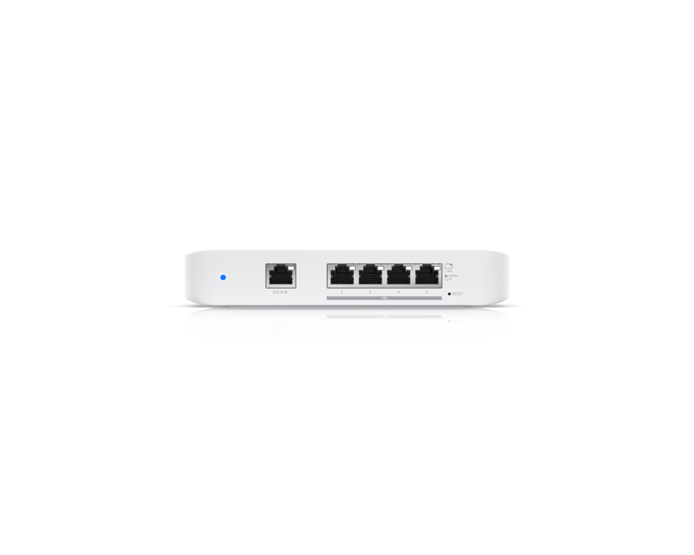 Switch (Комутатор) Ubiquiti UniFi Flex XG USW-Flex-XG 7
