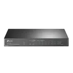<span>Switch (Комутатор)</span> 10-портов Easy Smart гигабитен комутатор TP-Link TL-SG1210MPE с 8-PoE+ порта и gigabit combo SFP/RJ45 порт <span class='catalog-num-in-name'>TL-SG1210MPE</span> - 