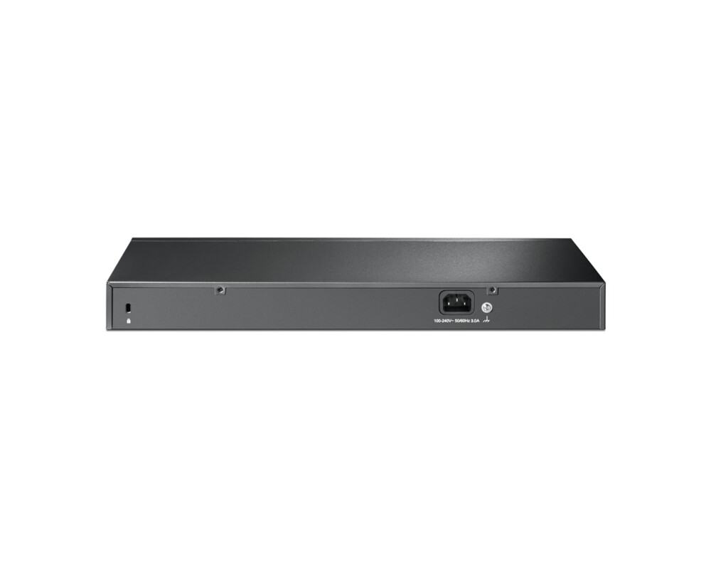 Switch (Комутатор) TP-Link TL-SG1428PE с 24-PoE+ порта и 2 SFP слота 4